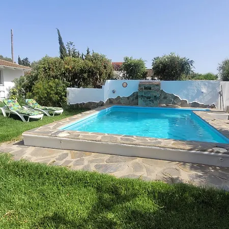 Casa Felicidad Villa Chiclana de la Frontera Exterior photo