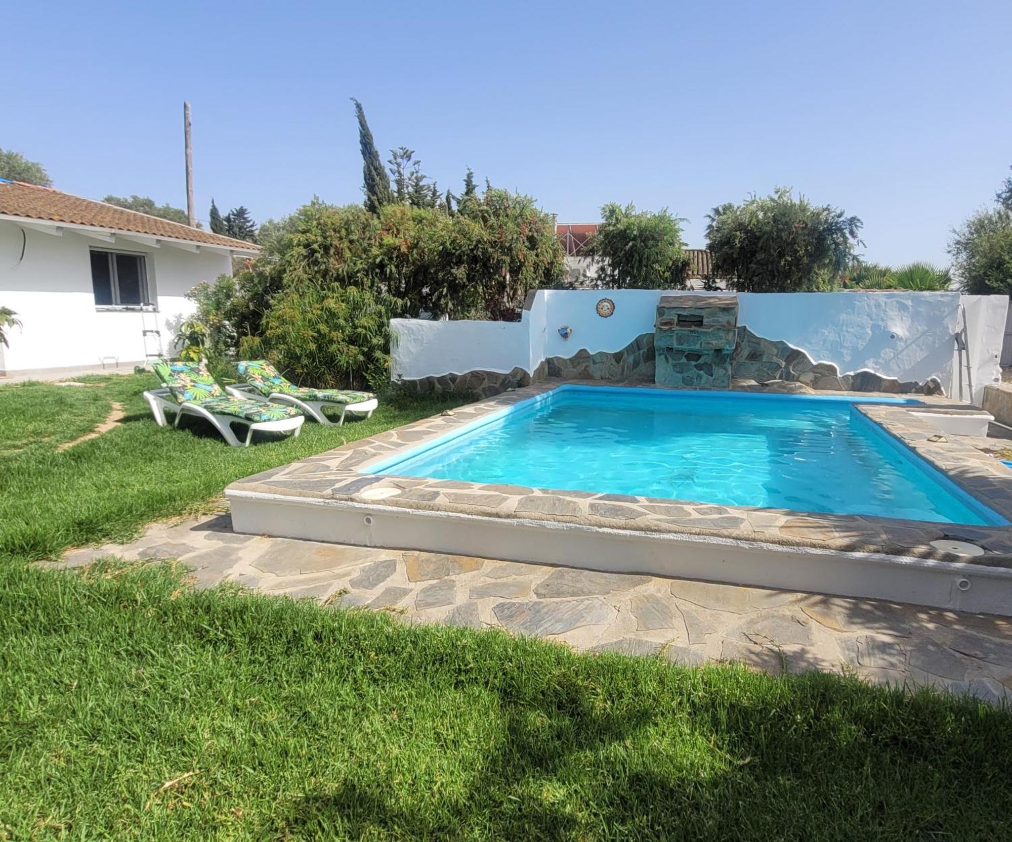 Casa Felicidad Holiday home