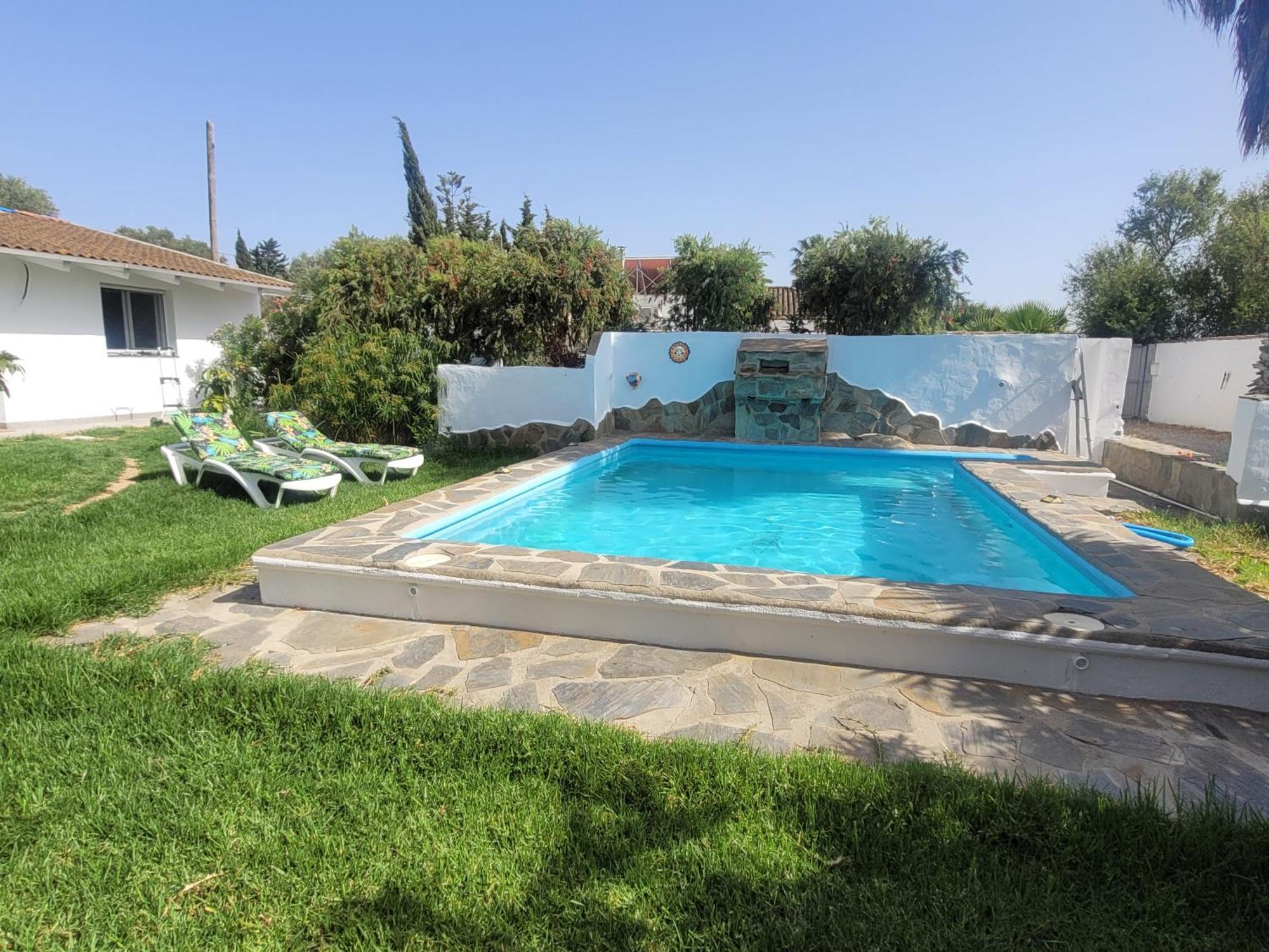 Casa Felicidad Holiday home Chiclana de la Frontera